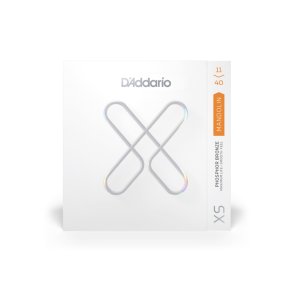 D'Addario XSM1140, Str�ngset Mandolin XS Phos. Bronze 011-040 Medium